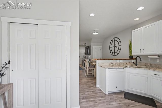 4833 Harrier Ridge Drive, Colorado Springs, CO 80916