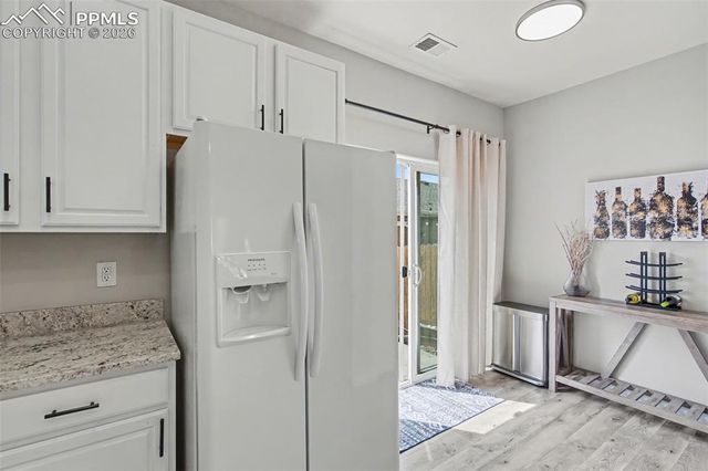 4833 Harrier Ridge Drive, Colorado Springs, CO 80916