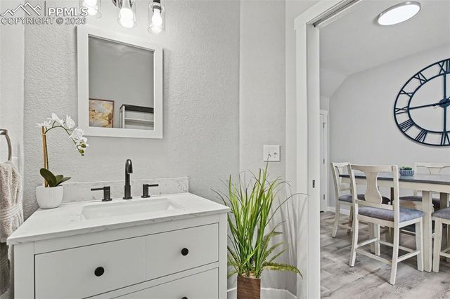 4833 Harrier Ridge Drive, Colorado Springs, CO 80916