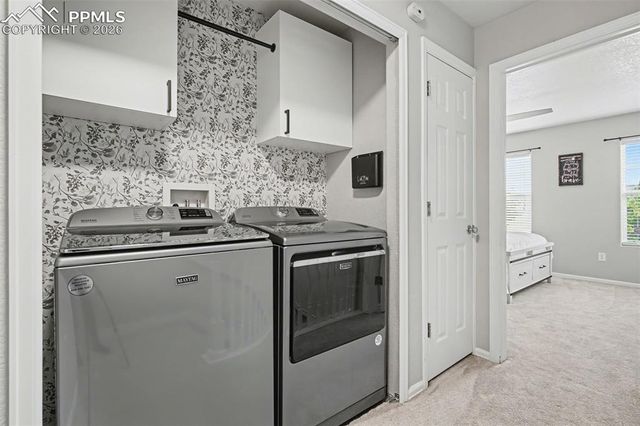 4833 Harrier Ridge Drive, Colorado Springs, CO 80916