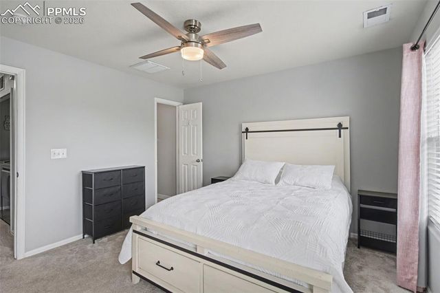 4833 Harrier Ridge Drive, Colorado Springs, CO 80916