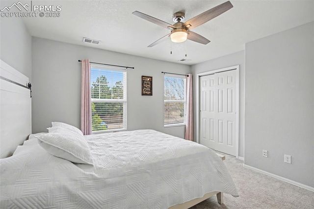 4833 Harrier Ridge Drive, Colorado Springs, CO 80916