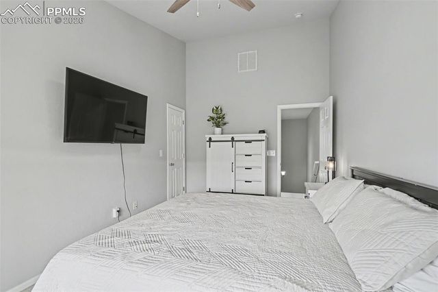 4833 Harrier Ridge Drive, Colorado Springs, CO 80916