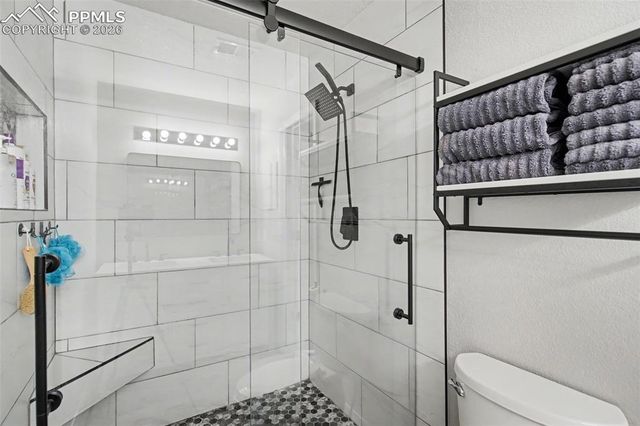 4833 Harrier Ridge Drive, Colorado Springs, CO 80916