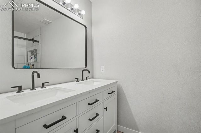 4833 Harrier Ridge Drive, Colorado Springs, CO 80916