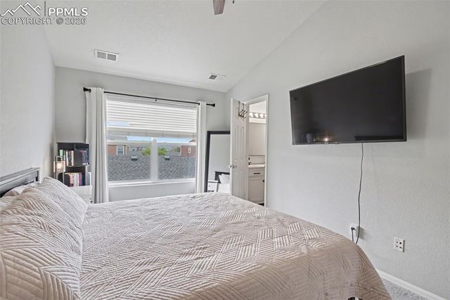 4833 Harrier Ridge Drive, Colorado Springs, CO 80916