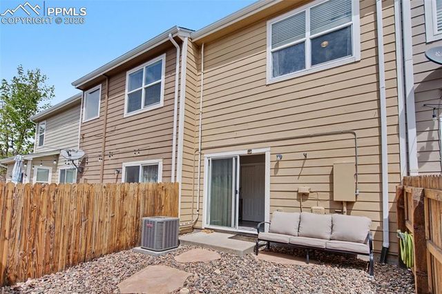 4833 Harrier Ridge Drive, Colorado Springs, CO 80916