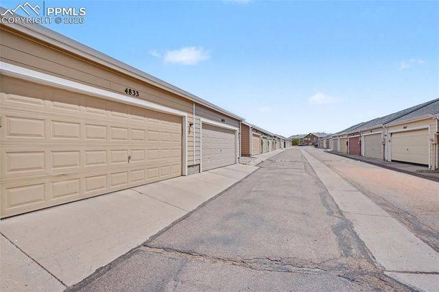 4833 Harrier Ridge Drive, Colorado Springs, CO 80916