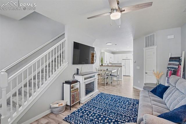 4833 Harrier Ridge Drive, Colorado Springs, CO 80916