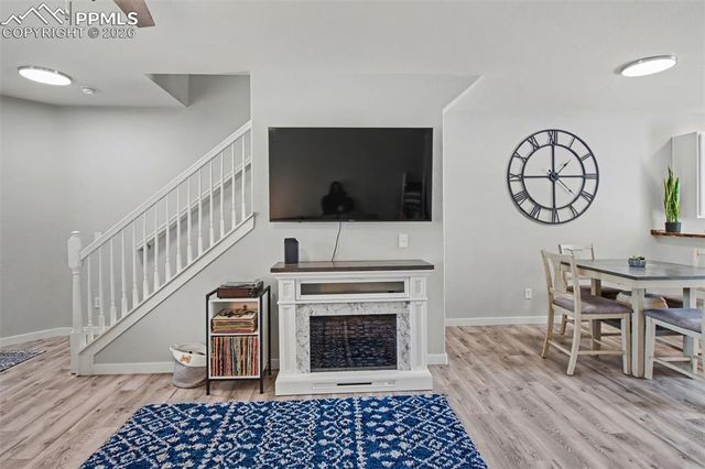 4833 Harrier Ridge Drive, Colorado Springs, CO 80916