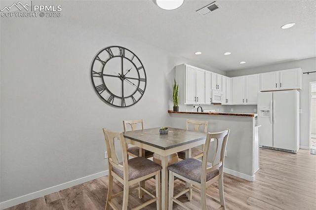 4833 Harrier Ridge Drive, Colorado Springs, CO 80916