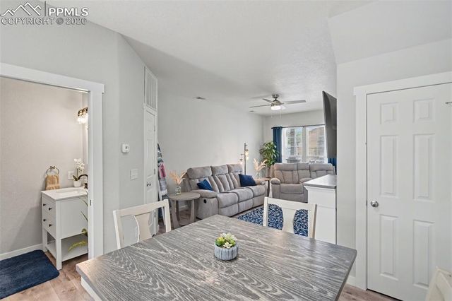 4833 Harrier Ridge Drive, Colorado Springs, CO 80916