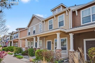 4833 Harrier Ridge Drive, Colorado Springs, CO 80916