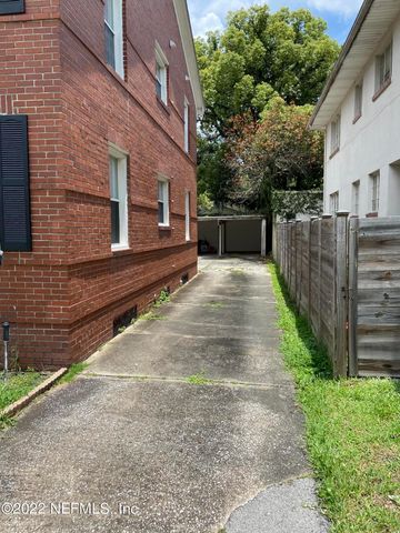 1789 SAN MARCO Boulevard 4, Jacksonville, FL 32207