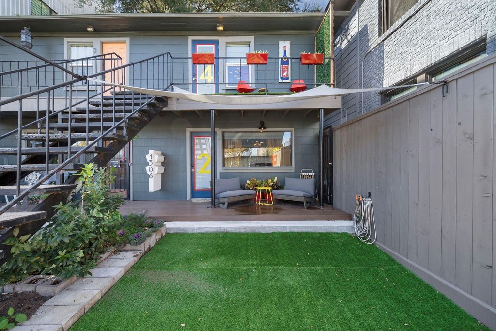 1306 Taft Street 2, Houston, TX 77019