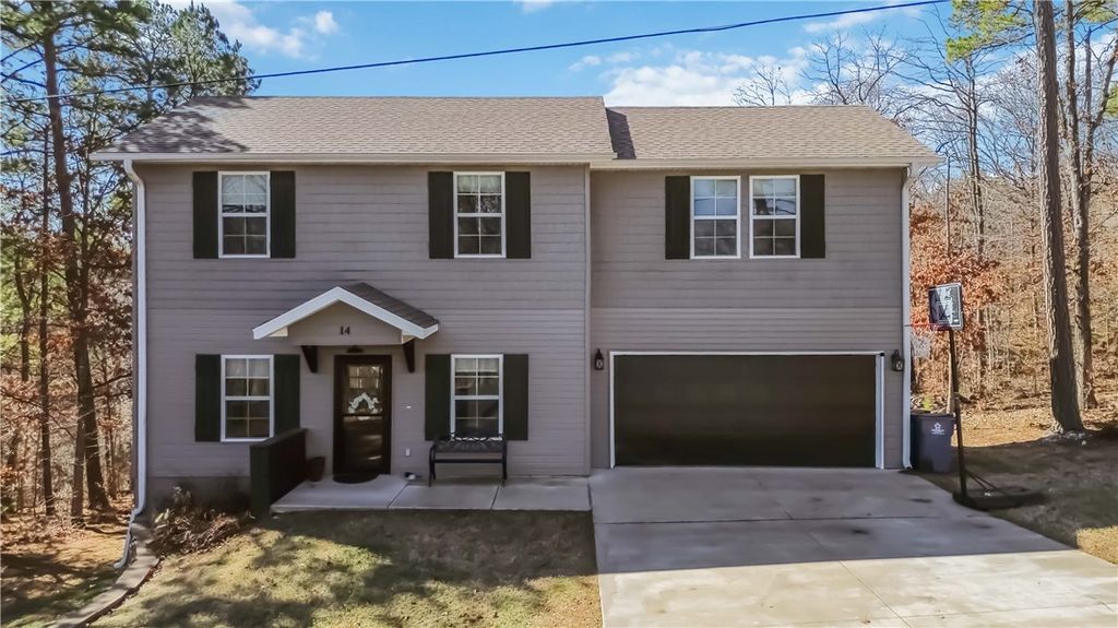 14 Winsford Lane, Bella Vista, AR 72714