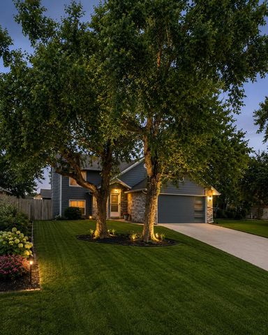 11850 W Neville Ct, Wichita, KS 67205