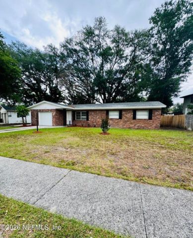 8239 CARAVELLE Drive, Jacksonville, FL 32244