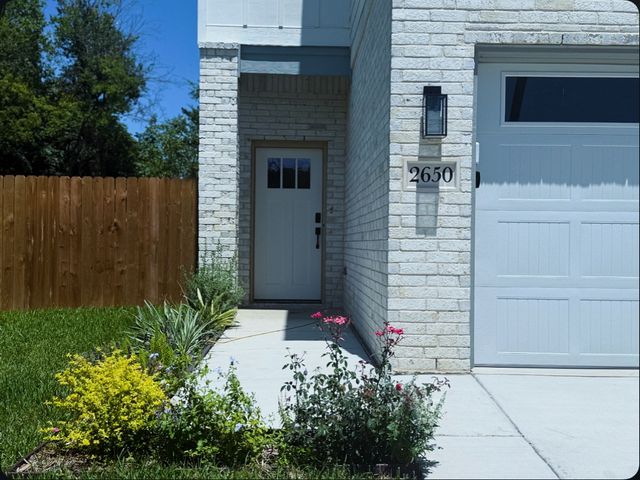 2650 Sutton Street, Dallas, TX 75210