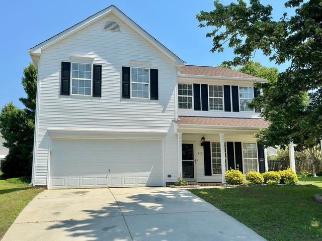 816 Vonkramer Court, Wake Forest, NC 27587
