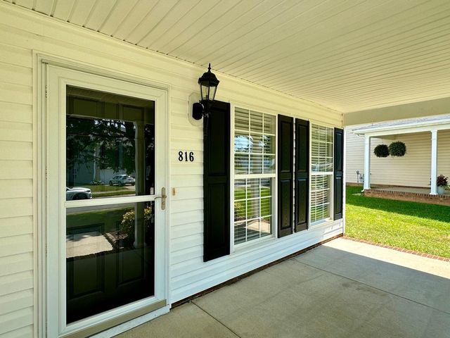 816 Vonkramer Court, Wake Forest, NC 27587