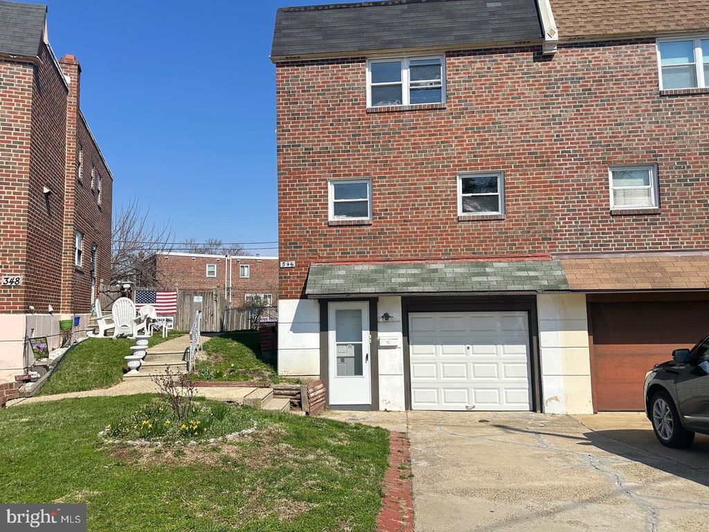 346 RIDGEWAY PL, Philadelphia, PA 19116