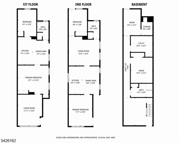 172 Chestnut St, Newark City, NJ 07105