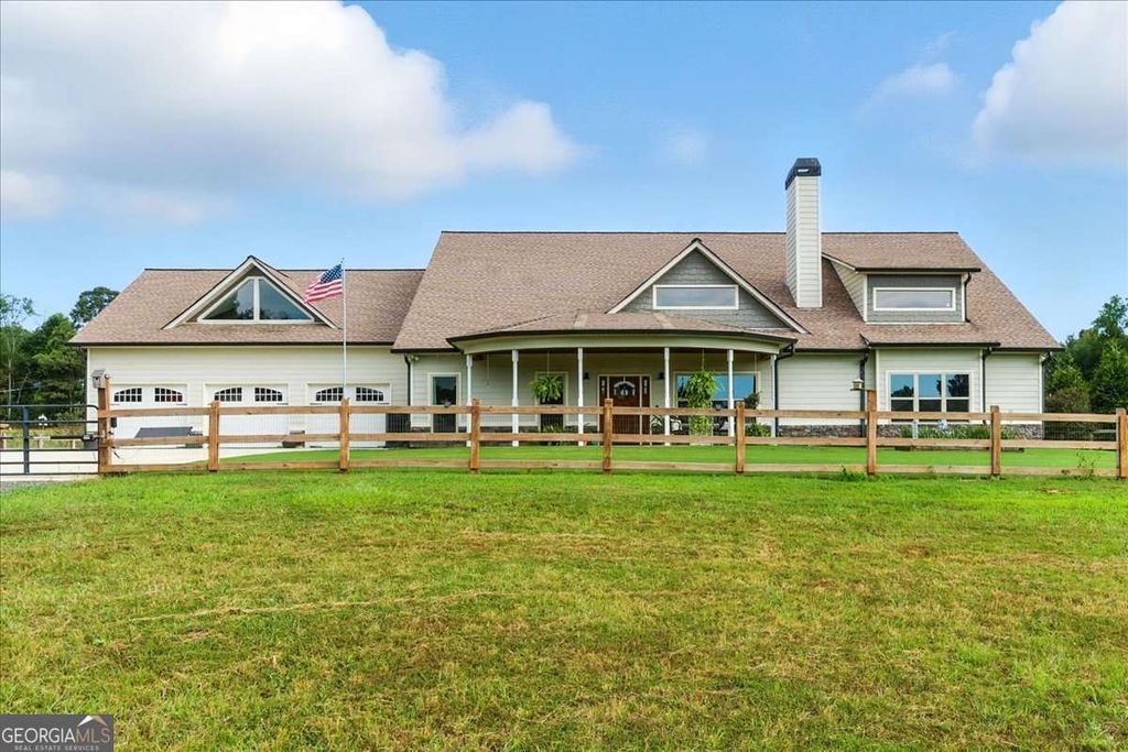 415 Old Draketown Trail, Villa Rica, GA 30180