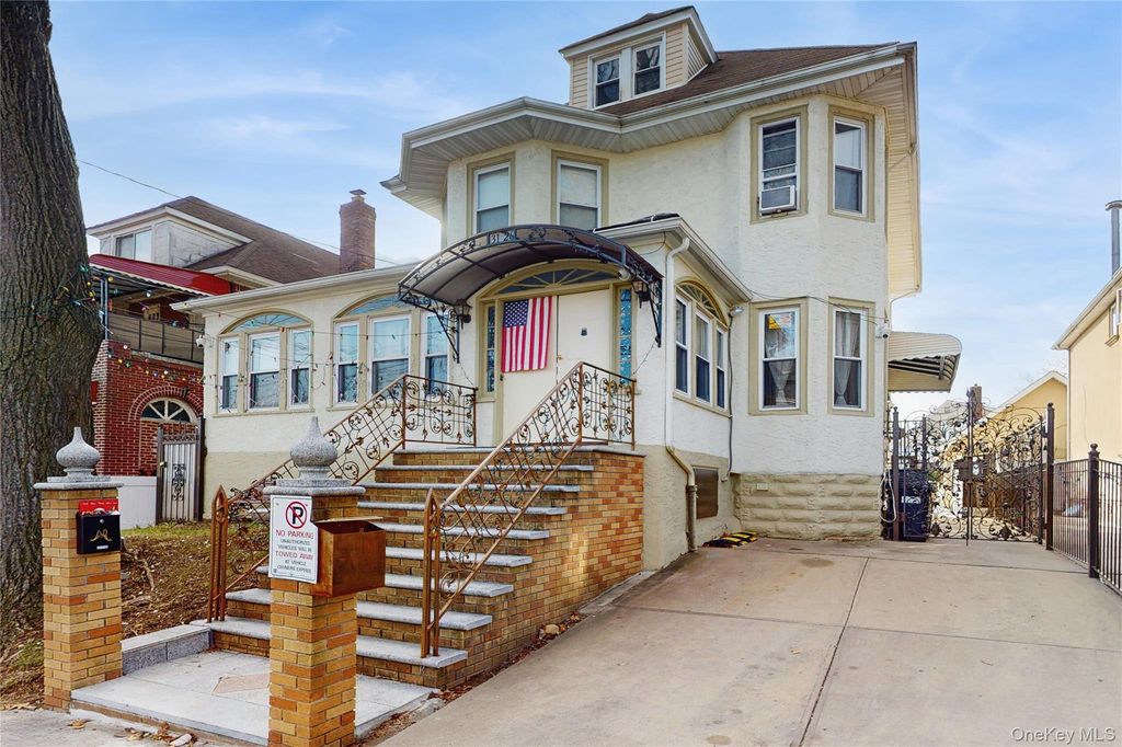 3126 Buell Street, East Elmhurst, NY 11369