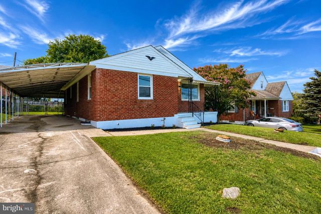 5206 HAZELWOOD AVE, Baltimore, MD 21206