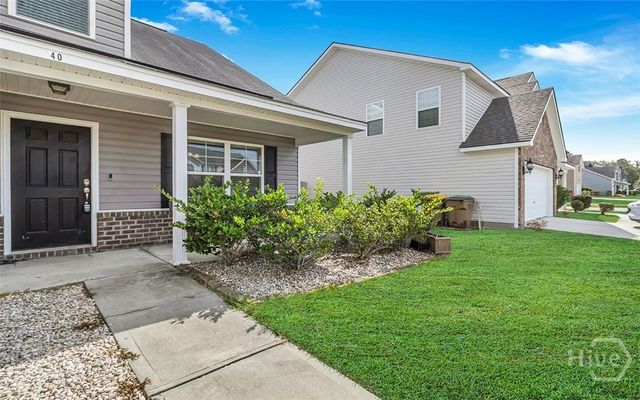 40 Burnt Oak Road, Port Wentworth, GA 31407