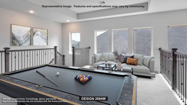 1634 Highland Waters Drive, Richmond, TX 77469