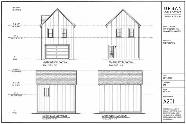 1229 Brookside Avenue, Indianapolis, IN 46202