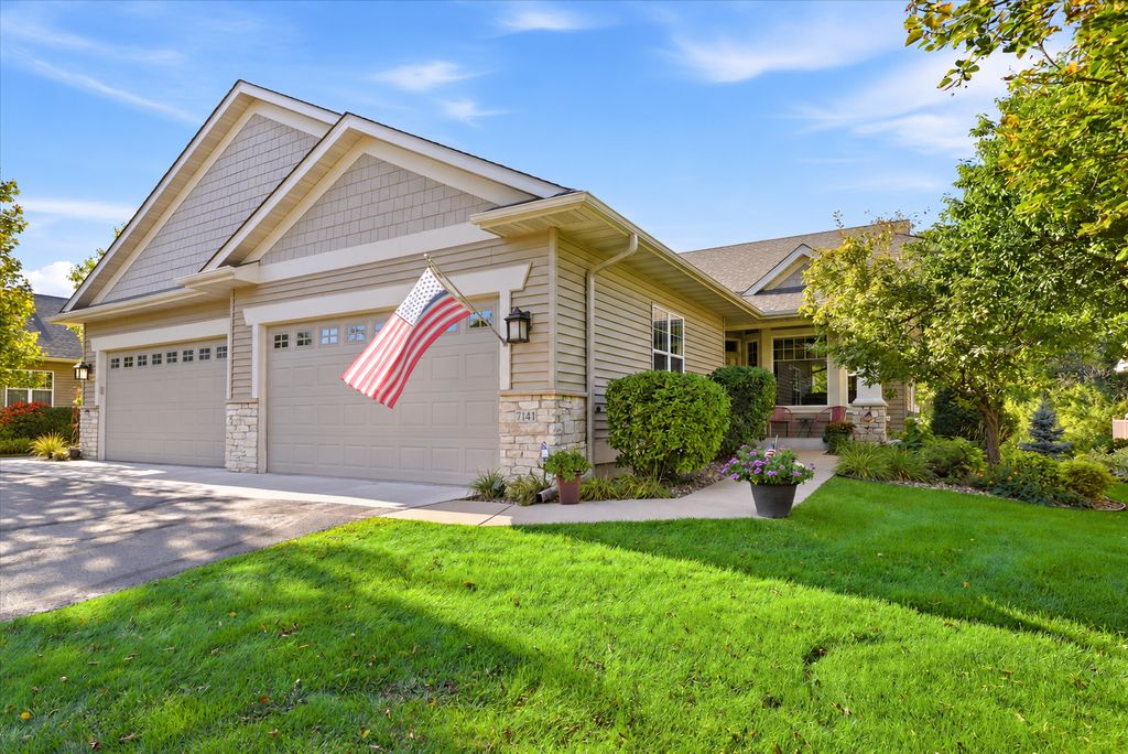 7141 Ballard Trail, Inver Grove Heights, MN 55077 — exterior