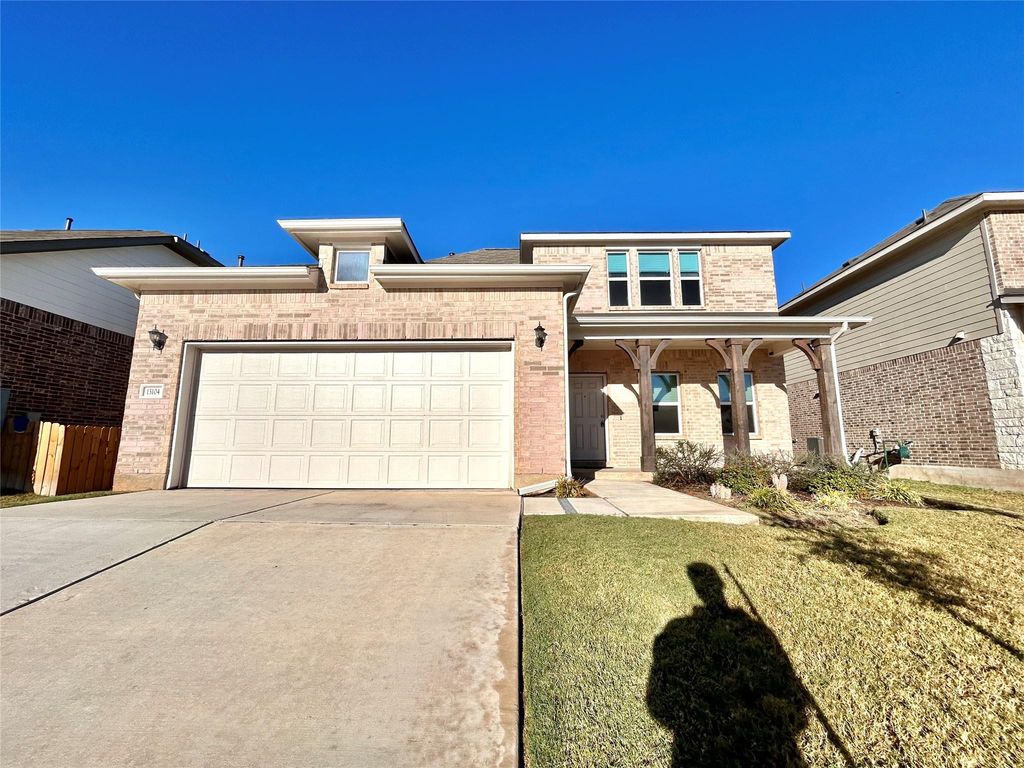 13104 Zumpango Trce TRCE, Manor, TX 78653