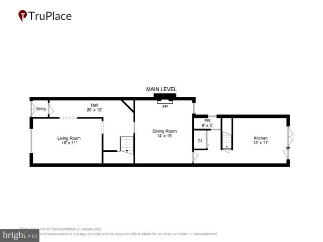 335 WARREN AVE, Baltimore, MD 21230