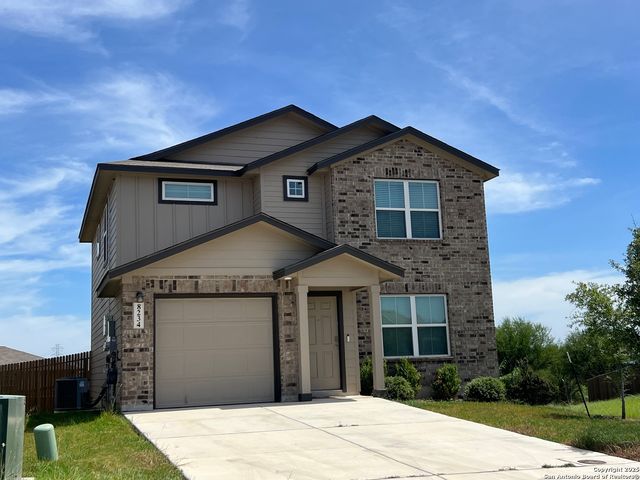 8234 Blue Canal, San Antonio, TX 78244