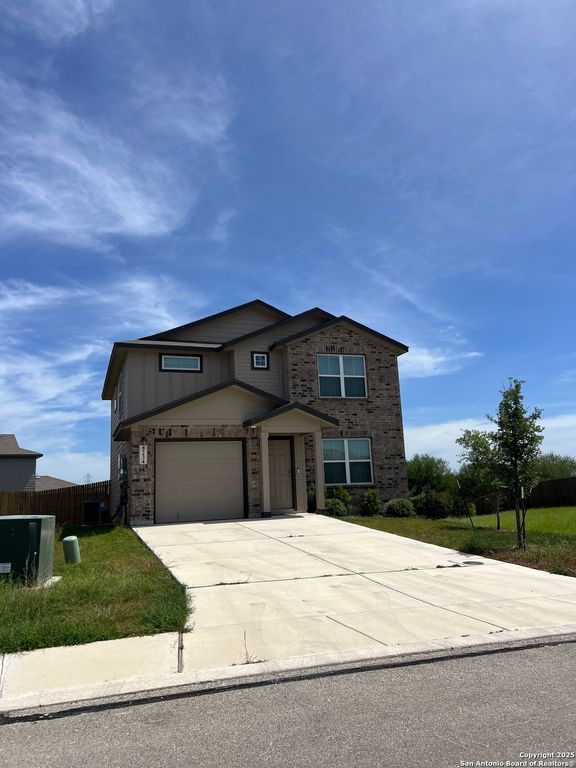 8234 Blue Canal, San Antonio, TX 78244