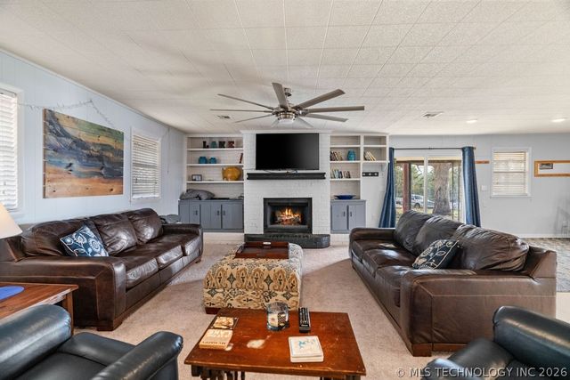 7386 Sooner Road, Kingston, OK 73439