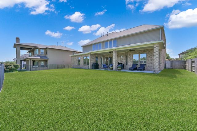 4906 Tres Lagos Drive, Spring, TX 77389