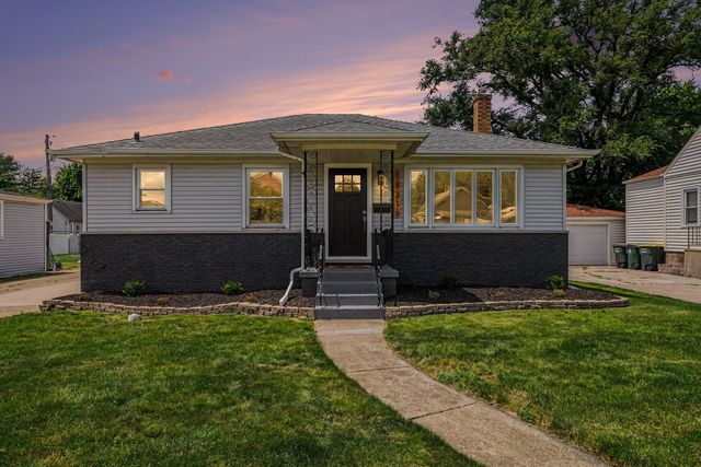 18316 Sherman Street, Lansing, IL 60438