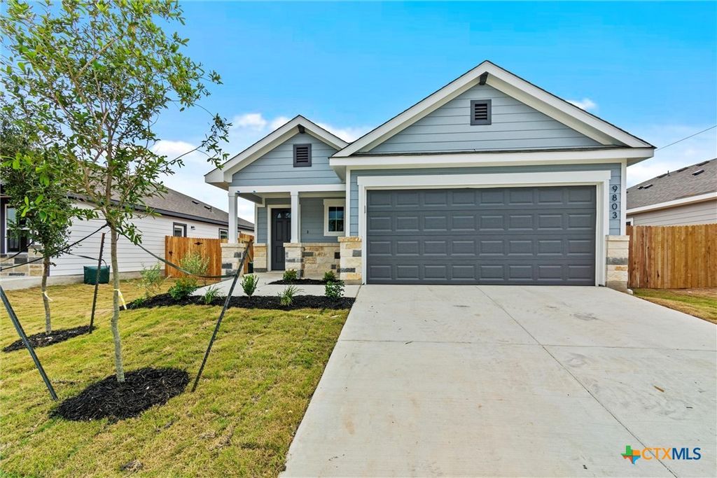4225 Lugard Drive, Killeen, TX 76542