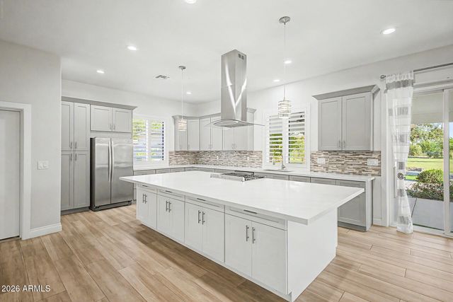 5015 W OLNEY Avenue, Laveen, AZ 85339