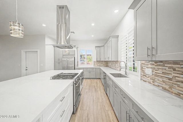 5015 W OLNEY Avenue, Laveen, AZ 85339
