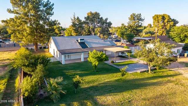5015 W OLNEY Avenue, Laveen, AZ 85339