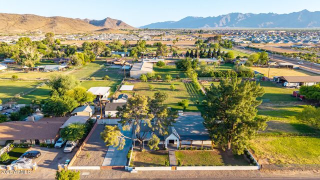 5015 W OLNEY Avenue, Laveen, AZ 85339
