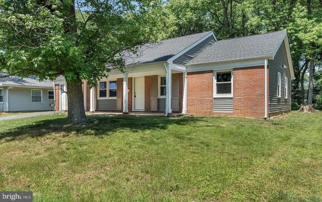 20 EXECUTIVE LN, Willingboro, NJ 08046