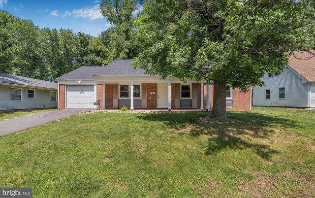 20 EXECUTIVE LN, Willingboro, NJ 08046