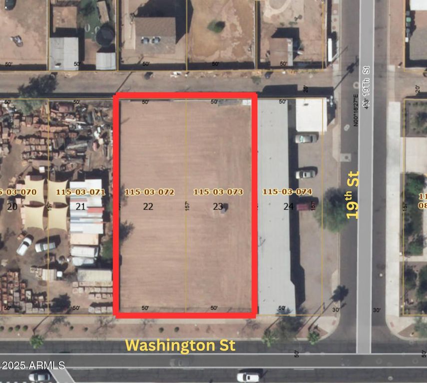 Image 7 of property listing at 1842 E WASHINGTON Street 22, Phoenix, AZ 85034