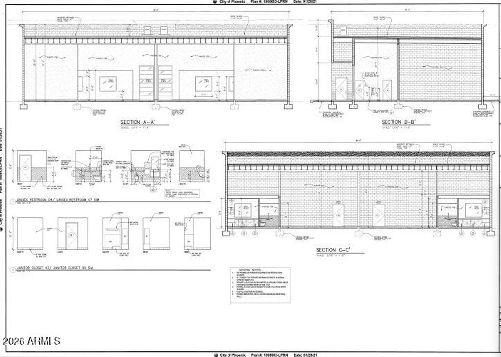 Image 9 of property listing at 1842 E WASHINGTON Street 22, Phoenix, AZ 85034